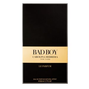 Carolina Herrera Bad Boy Le Parfum woda perfumowana dla mężczyzn