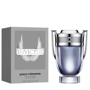 Paco Rabanne Invictus woda toaletowa dla mężczyzn