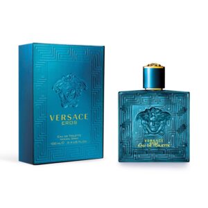 Versace Eros woda toaletowa dla mężczyzn