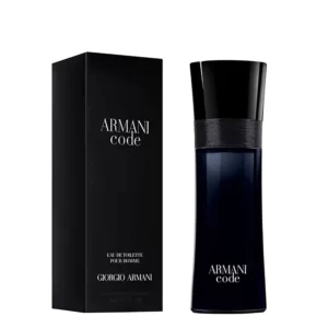 Giorgio Armani Code woda toaletowa dla mężczyzn