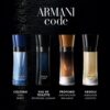 Giorgio Armani Code woda toaletowa dla mężczyzn