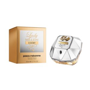 Paco Rabanne Lady Million Lucky woda perfumowana dla kobiet