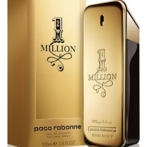 Paco Rabanne 1 Million woda toaletowa dla mężczyzn