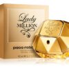 Paco Rabanne Lady Million woda perfumowana dla kobiet