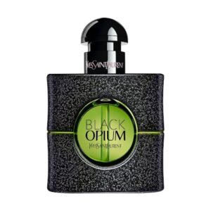 Yves Saint Laurent Black Opium Illicit Green woda perfumowana dla kobiet