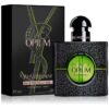 Yves Saint Laurent Black Opium Illicit Green woda perfumowana dla kobiet