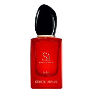 Armani Sì Passione Éclat woda perfumowana dla kobiet