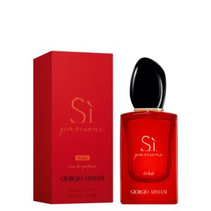 Armani Sì Passione Éclat woda perfumowana dla kobiet
