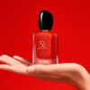 Giorgio Armani Si Passione woda perfumowana dla kobiet