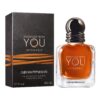 Armani Emporio Stronger With You Intensely woda perfumowana dla mężczyzn