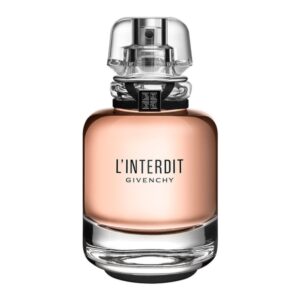 Givenchy L’Interdit woda perfumowana dla kobiet, Ponadczasowa klasyka, która oddaje hołd naturalnemu pięknu, kobiecości i elegancji. Damska woda perfumowana Givenchy L’Interdit