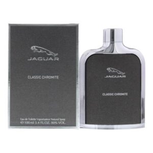 Jaguar Classic Chromite woda toaletowa dla mężczyzn