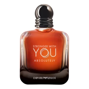 Armani Stronger With You Absolutely Perfumy dla mężczyzn