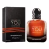 Armani Stronger With You Absolutely Perfumy dla mężczyzn