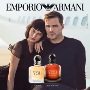 Armani Stronger With You Absolutely Perfumy dla mężczyzn