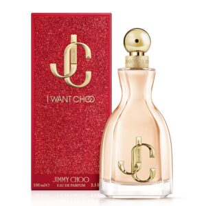 Jimmy Choo I Want Choo woda perfumowana dla kobiet