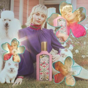 Gucci Flora Gorgeous Gardenia woda perfumowana dla kobiet