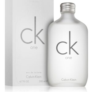 Calvin Klein CK One woda toaletowa unisex