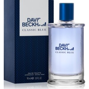 David Beckham Classic Blue woda toaletowa dla mężczyzn