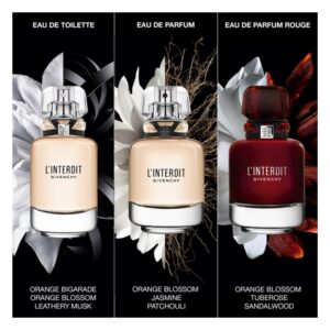 Givenchy L’Interdit Rouge woda perfumowana dla kobiet