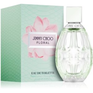 Jimmy Choo Floral woda toaletowa dla kobiet