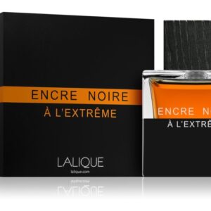 Lalique Encre Noire A L Extreme woda perfumowana dla mężczyzn