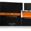 Lalique Encre Noire A L'Extreme woda perfumowana dla mężczyzn we flakonie o pojemnosci 100ml