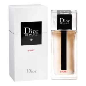 Dior Homme Sport 2021 Woda toaletowa dla mężczyzn