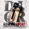 Dior Homme Sport 2021 Woda toaletowa dla mężczyzn