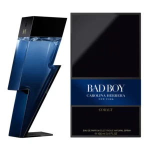 Carolina Herrera Bad Boy Cobalt Woda perfumowana dla mężczyzn