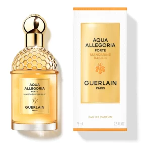 GUERLAIN Aqua Allegoria Mandarine Basilic woda toaletowa dla kobiet