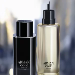 Giorgio Armani CODE PARFUM woda perfumowana dla mężczyzn
