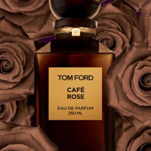 Tom Ford Cafe Rose woda perfumowana unisex