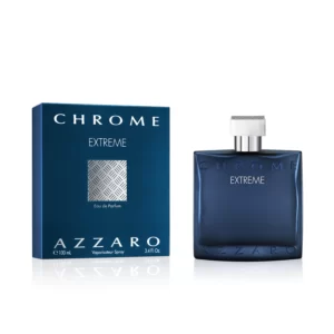 Azzaro Chrome Extreme woda perfumowana dla mężczyzn