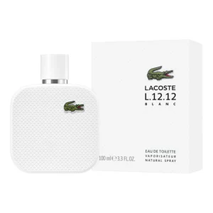 Lacoste Eau de Lacoste L.12.12 Blanc woda toaletowa dla mężczyzn