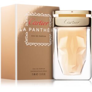 Cartier La Panthère woda perfumowana dla kobiet