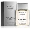 Chanel Egoiste Platinum woda toaletowa dla mężczyzn