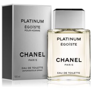 Chanel Egoiste Platinum woda toaletowa dla mężczyzn