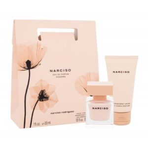 EDP 30 ml + mleczko do ciała 50 ml