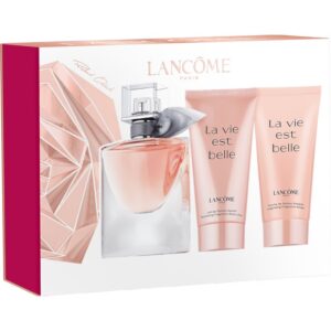 Edp 30ml + Mleczko do ciała 50ml + Żel po prysznic 50ml