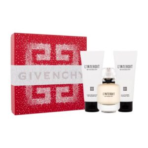 Edp 50 ml + Mleczko do ciała 75 ml + Olejek pod prysznic 75 ml