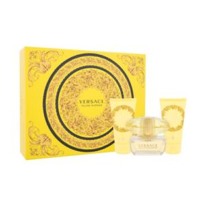 EDT 50 ml + mleczko do ciała 50 ml + żel pod prysznic 50 ml