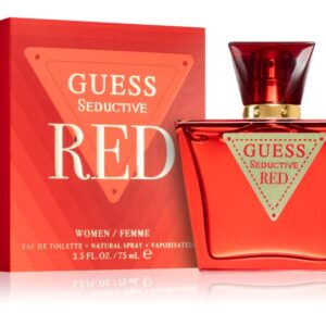 Guess Seductive Red woda toaletowa dla kobiet
