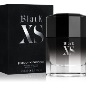 Paco Rabanne Black XS 2018 Woda toaletowa dla mężczyzn
