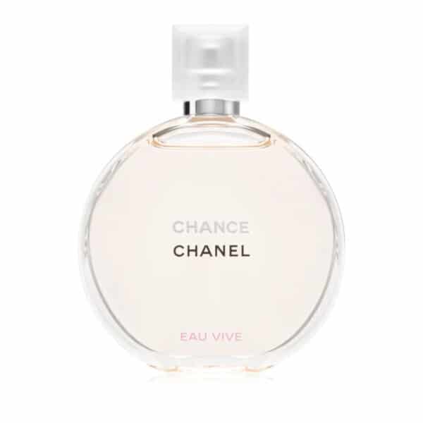 Chanel Chance Eau Vive woda toaletowa dla kobiet sephora i hebe douglas perfumy notino perfumy perfumeria notino - perfumy profumeria.pl