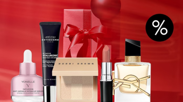 promocje świąteczne w perfumerii