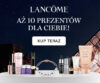 promocje w perfumerii lancome