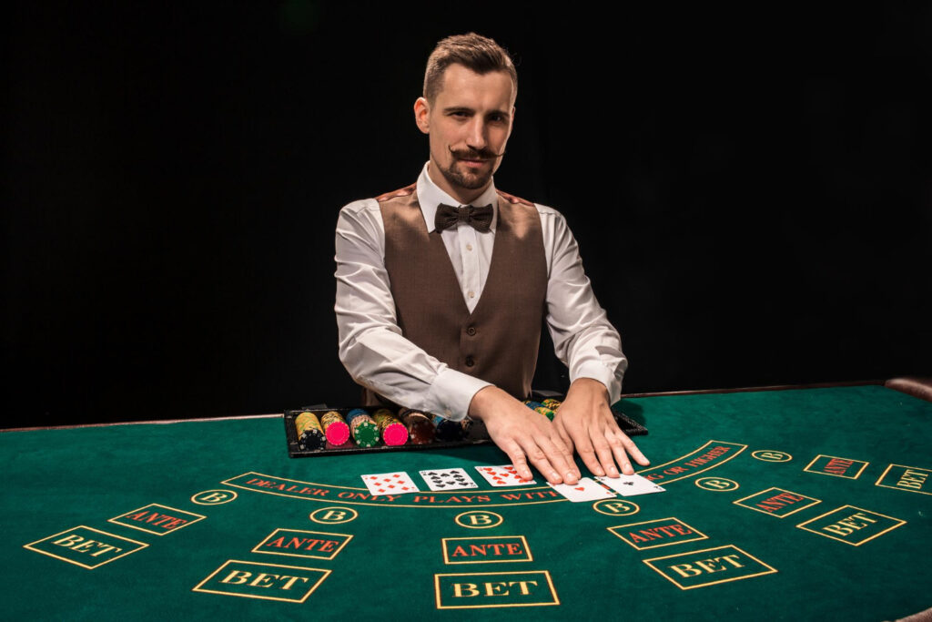 Total Casino PL – Legalne kasyno internetowe w Polsce