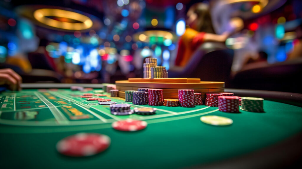 Total Casino PL – Legalne kasyno internetowe w Polsce