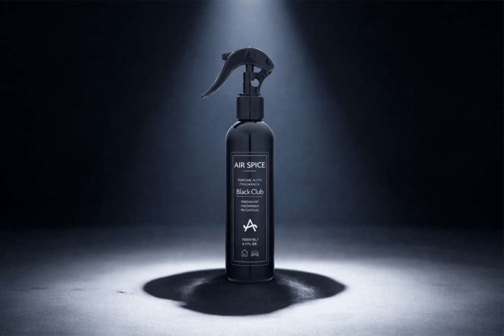 perfuny do samochodu